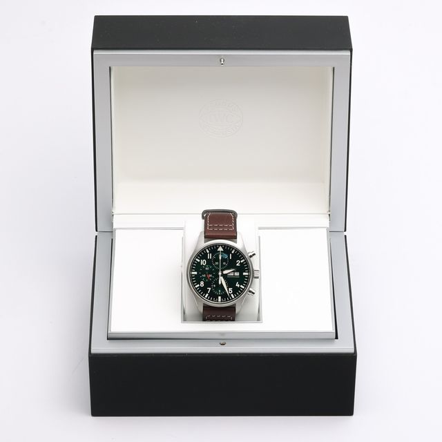 IWC Pilot's Chrono IW377726 Image 5